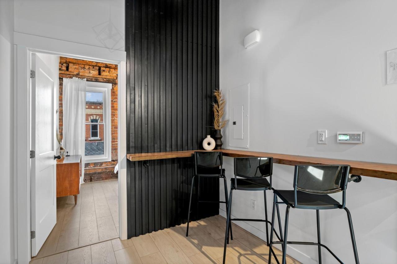The Goodman: Front Street Flats Apartment Белвил Екстериор снимка