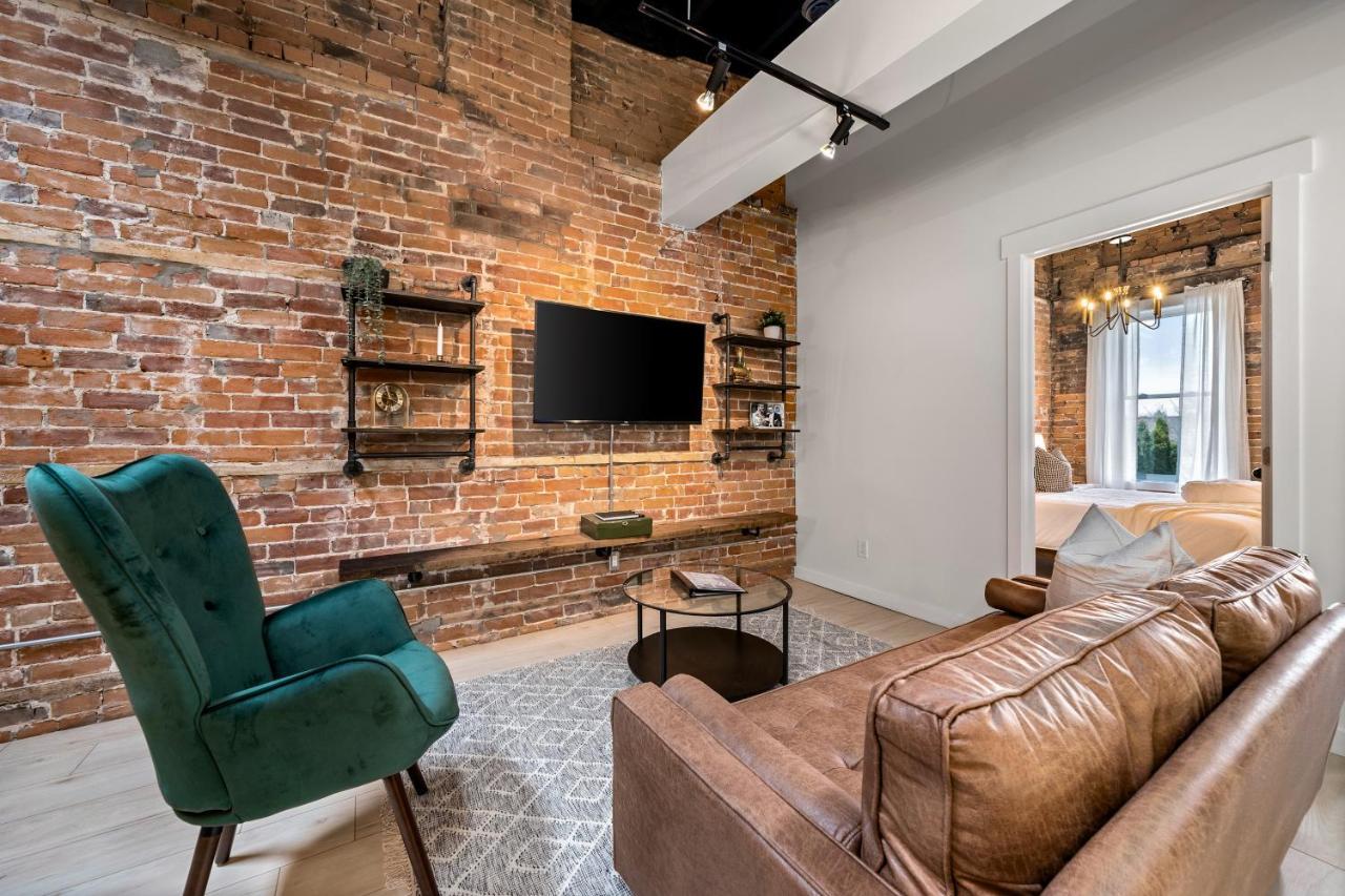 The Goodman: Front Street Flats Apartment Белвил Екстериор снимка